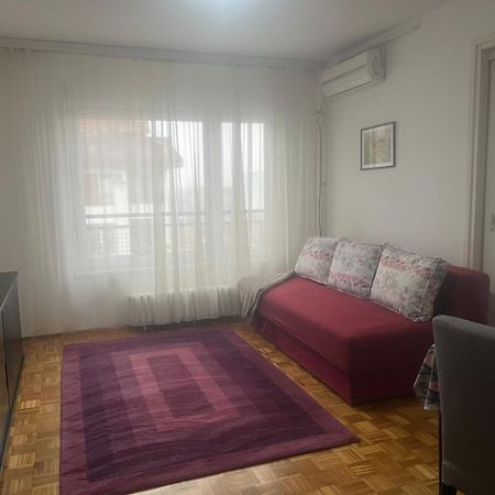 Danube Apartment Beograd Eksteriør billede