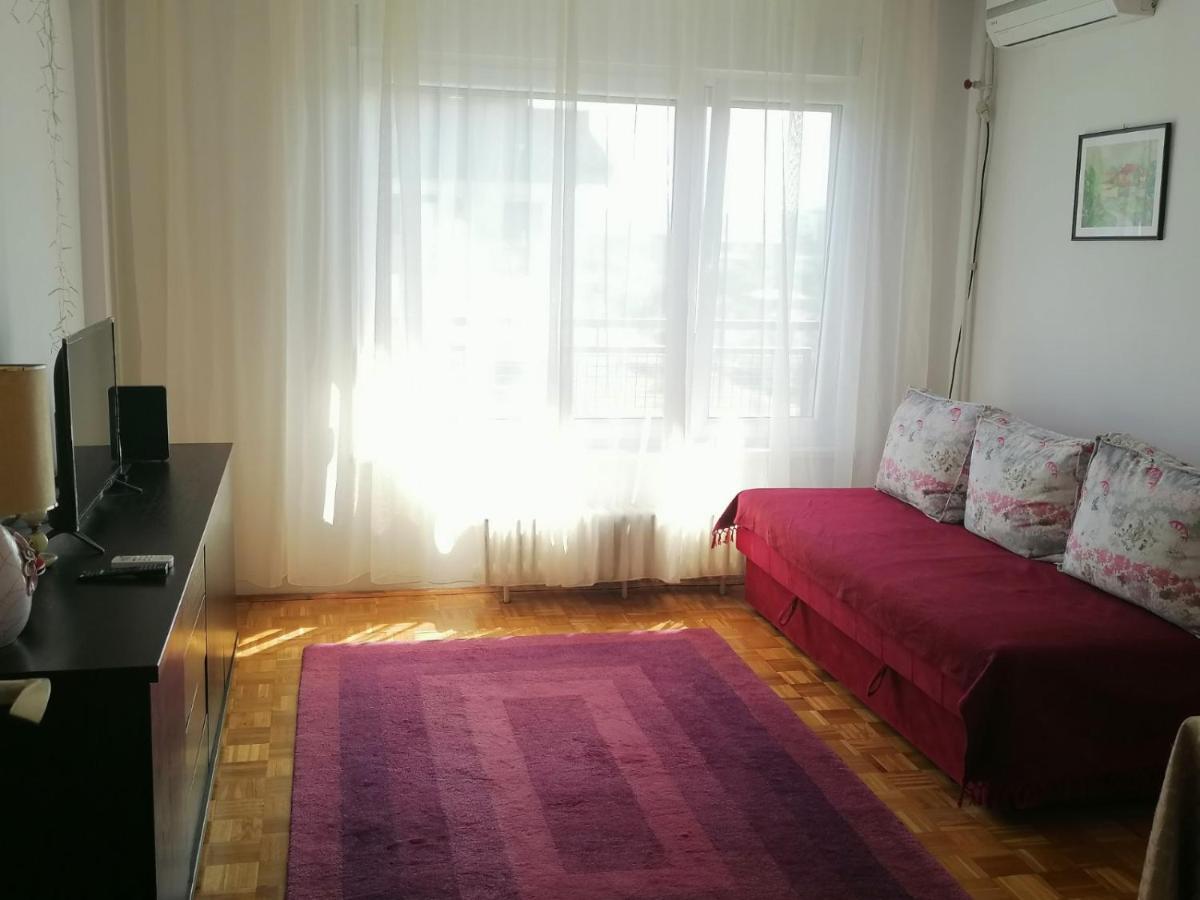 Danube Apartment Beograd Eksteriør billede