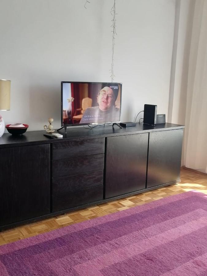 Danube Apartment Beograd Eksteriør billede