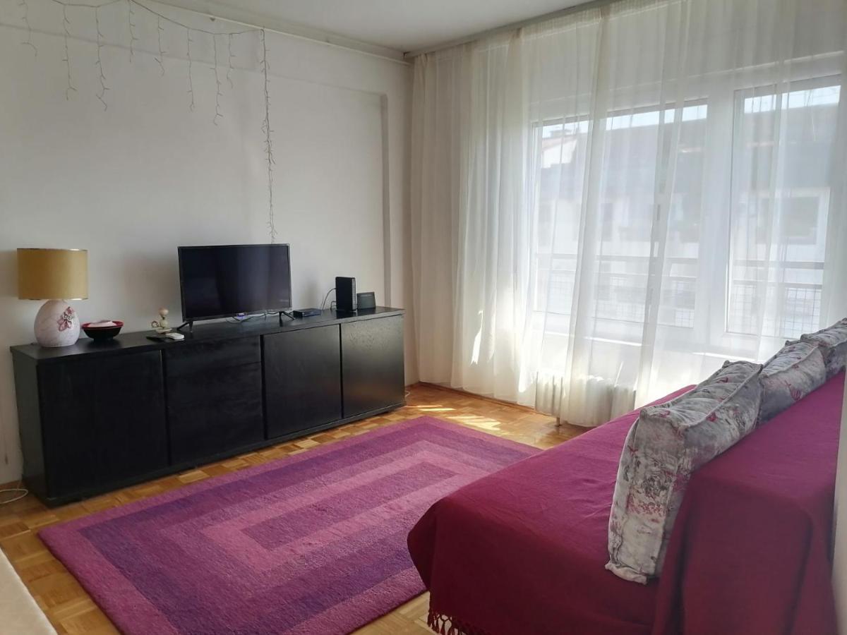 Danube Apartment Beograd Eksteriør billede