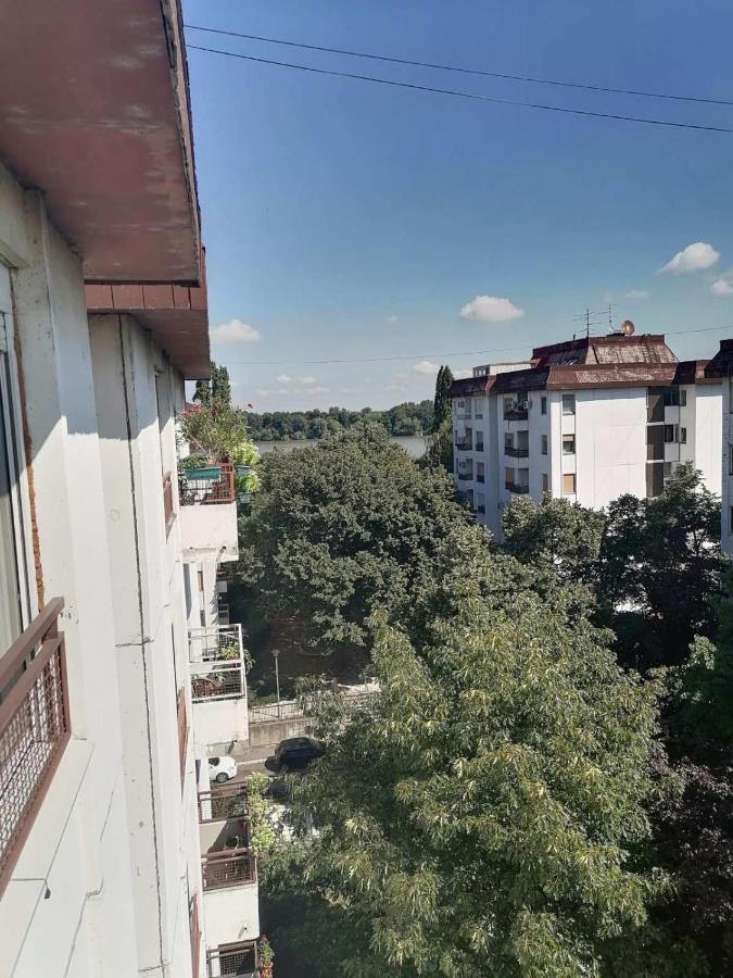 Danube Apartment Beograd Eksteriør billede