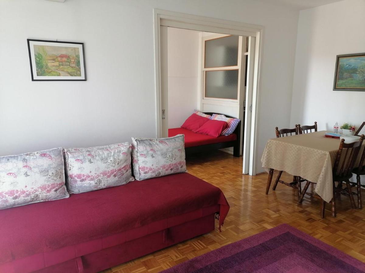 Danube Apartment Beograd Eksteriør billede