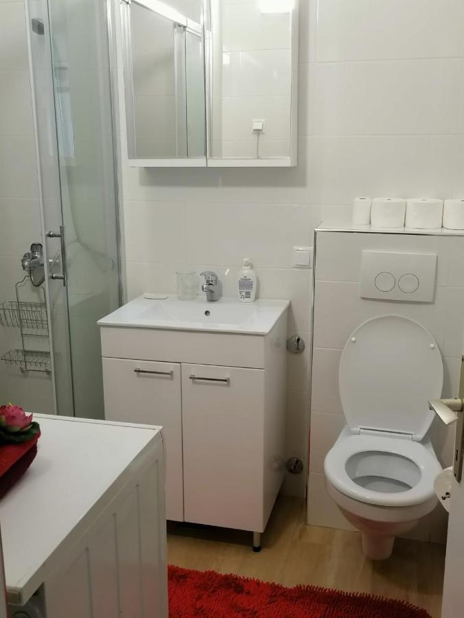 Danube Apartment Beograd Eksteriør billede