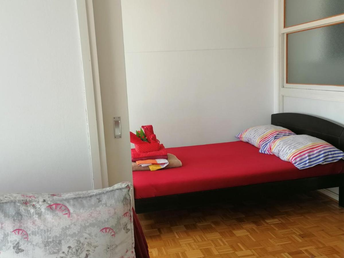 Danube Apartment Beograd Eksteriør billede