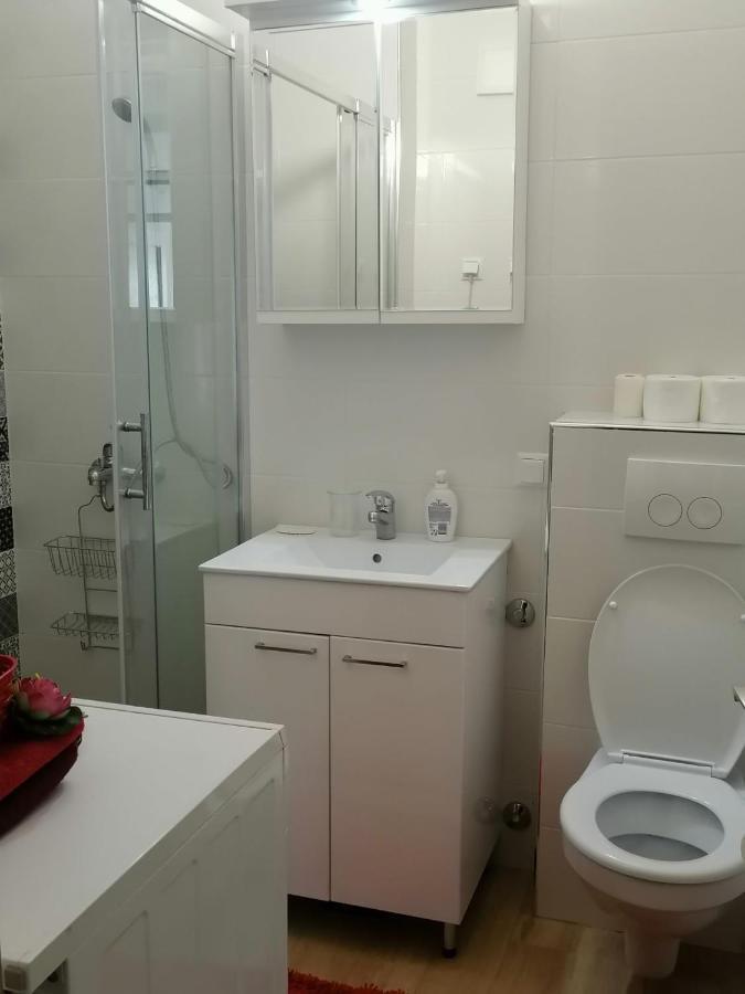 Danube Apartment Beograd Eksteriør billede