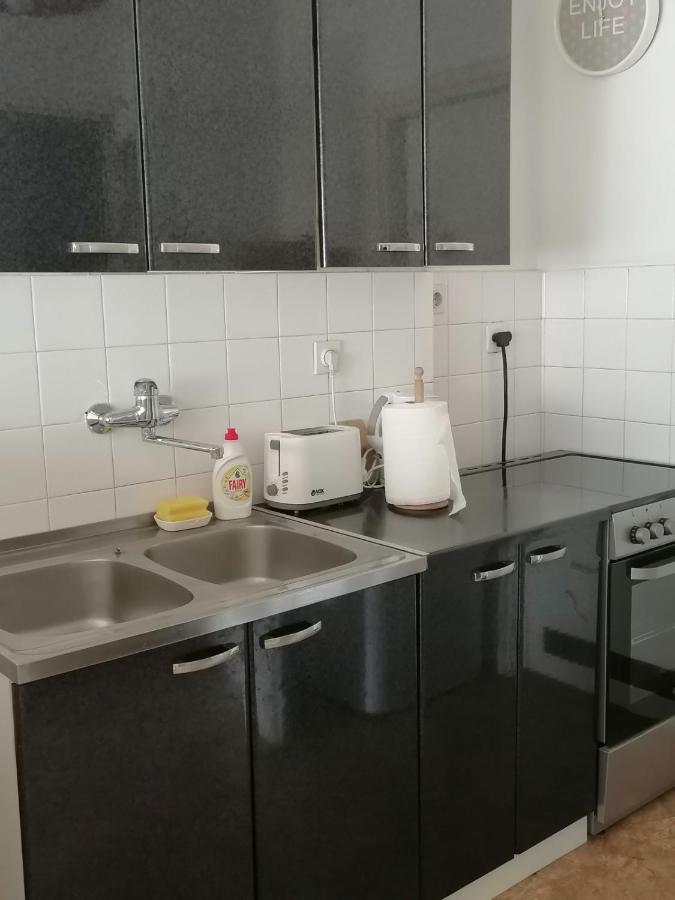 Danube Apartment Beograd Eksteriør billede