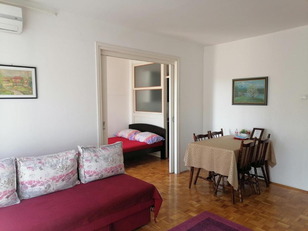 Danube Apartment Beograd Eksteriør billede