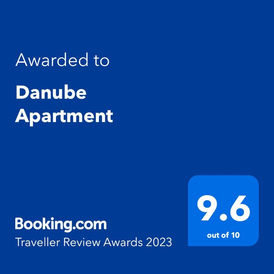 Danube Apartment Beograd Eksteriør billede