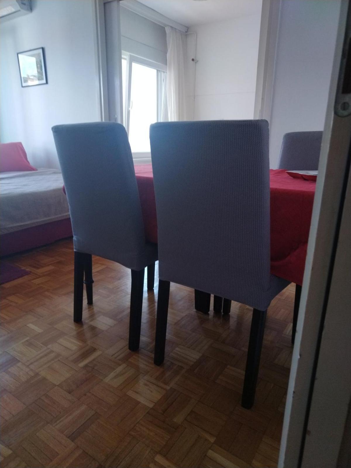 Danube Apartment Beograd Eksteriør billede