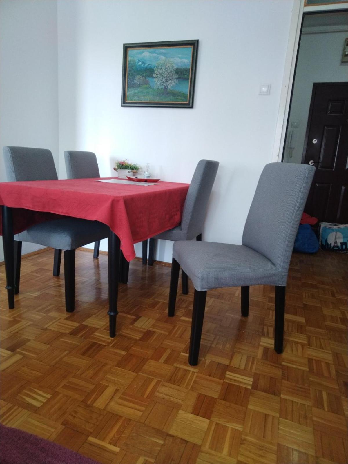 Danube Apartment Beograd Eksteriør billede