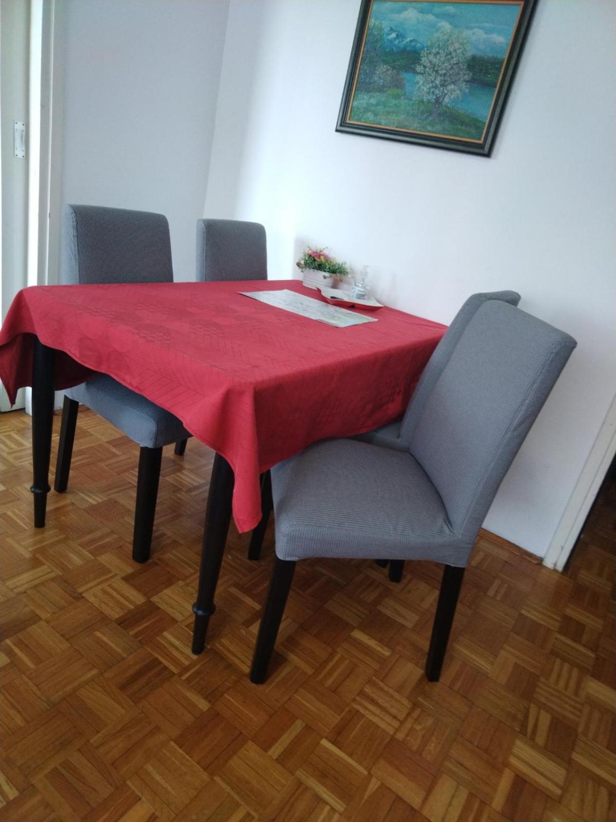 Danube Apartment Beograd Eksteriør billede