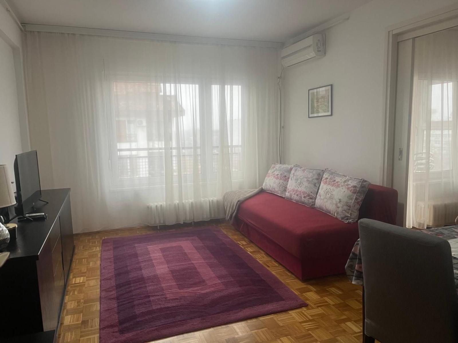 Danube Apartment Beograd Eksteriør billede