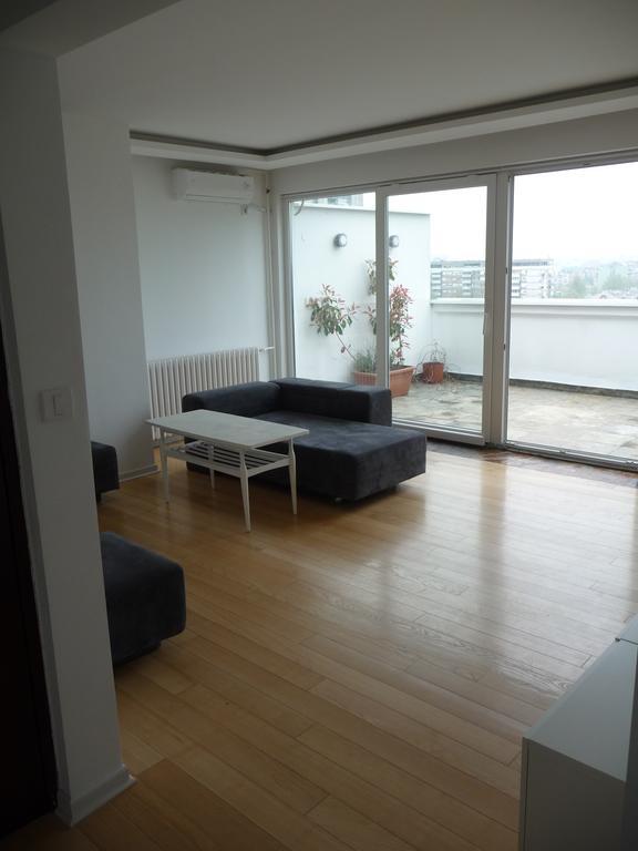 Danube Apartment Beograd Eksteriør billede