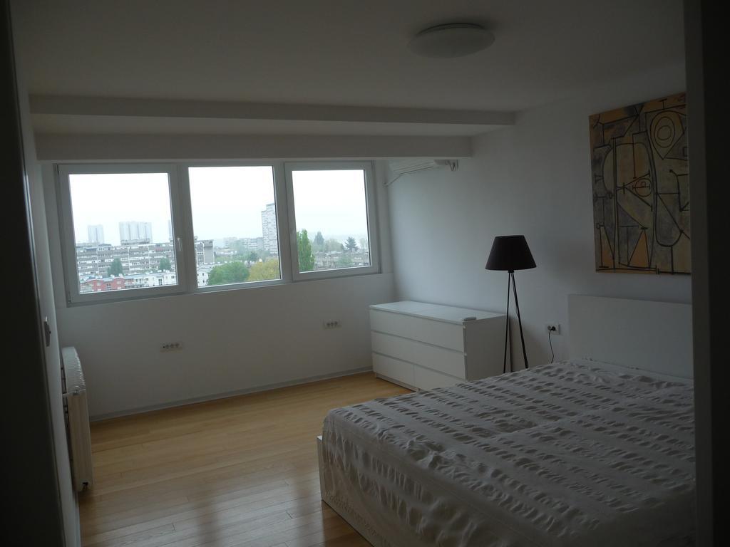 Danube Apartment Beograd Eksteriør billede