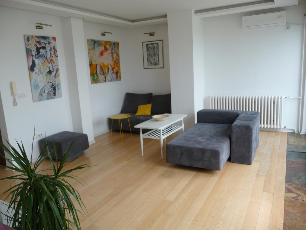 Danube Apartment Beograd Eksteriør billede