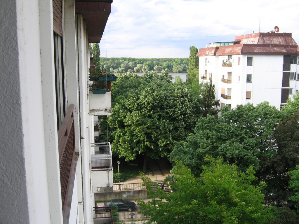 Danube Apartment Beograd Eksteriør billede