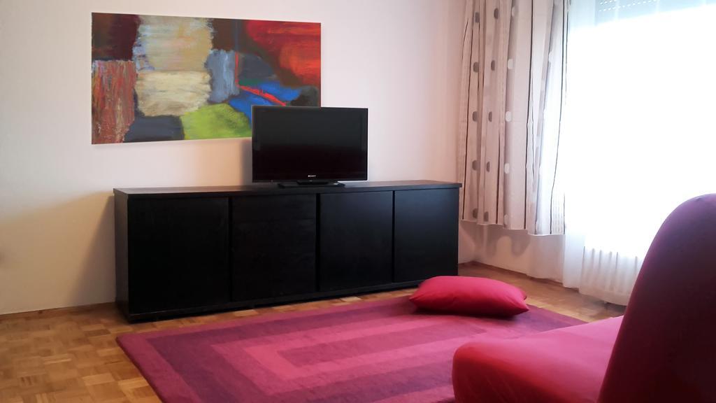 Danube Apartment Beograd Eksteriør billede