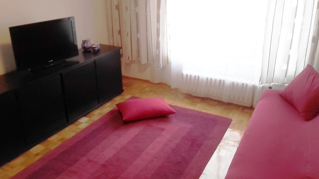 Danube Apartment Beograd Eksteriør billede